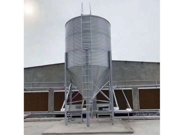 全自动养殖料塔